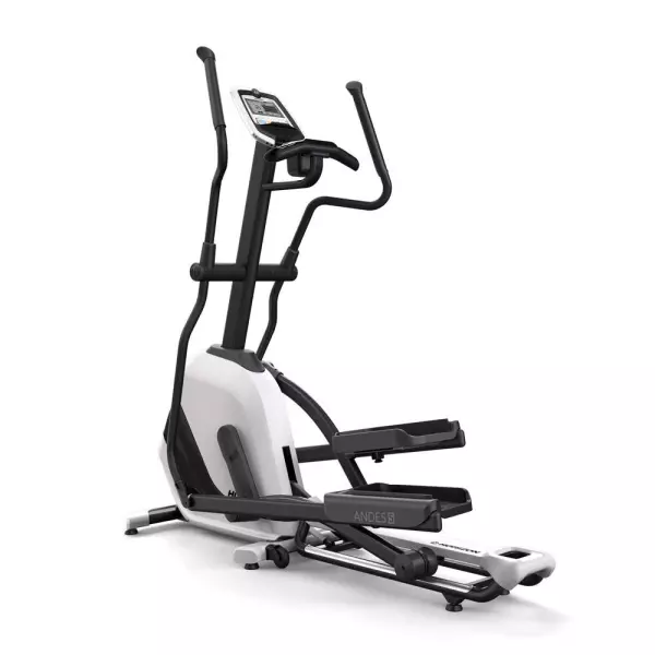 Bicicleta Elíptica Horizon ANDES 5 PLEGABLE REGALO ALFOMBRILLA