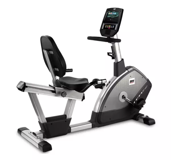 Bicicleta Reclinable BH TFR Ergo TFT H650TFT