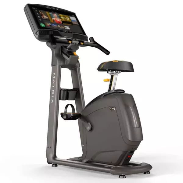 Bicicleta vertical U50 - Matrix Fitness ESTATICA