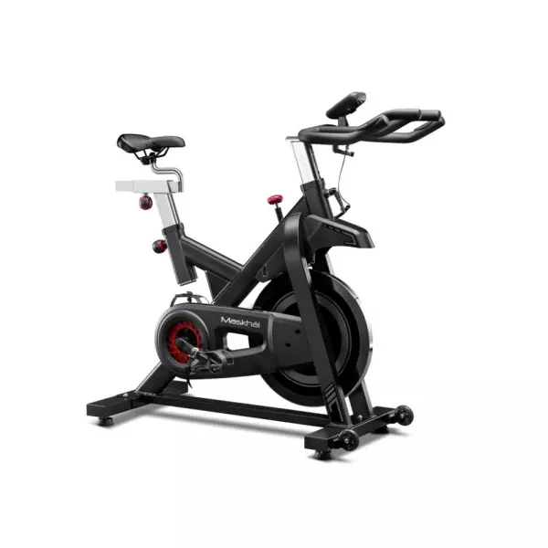 Bicicleta Indoor Maskhal Black