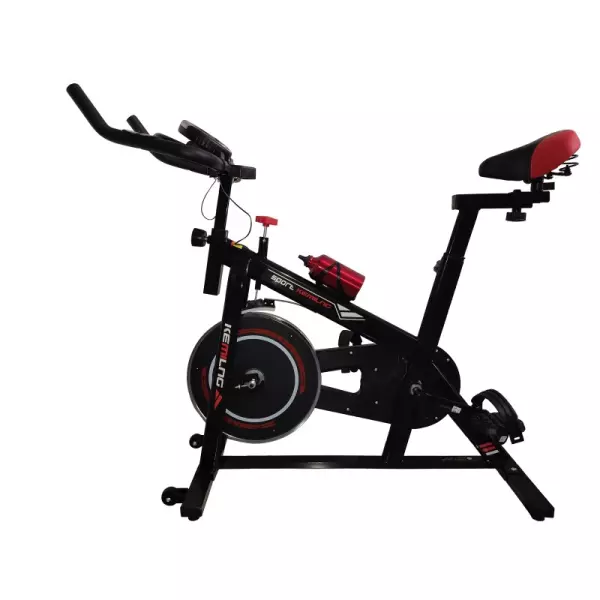 Bicicleta de spinning indoor ESTATICA