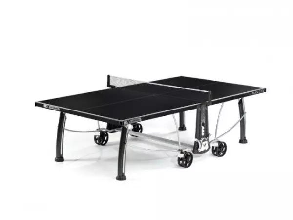 CORNILLEAU Mesa Black Code Outdoor mesa ping pong
