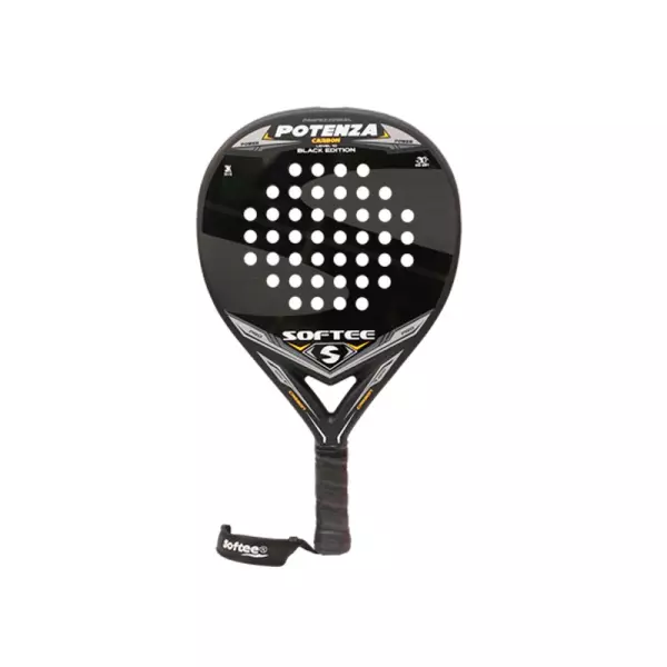 PALA PADEL SOFTEE POTENZA BLACK EDITION