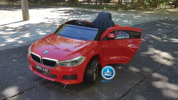 BMW 6 GT 12V 2.4G ROJO