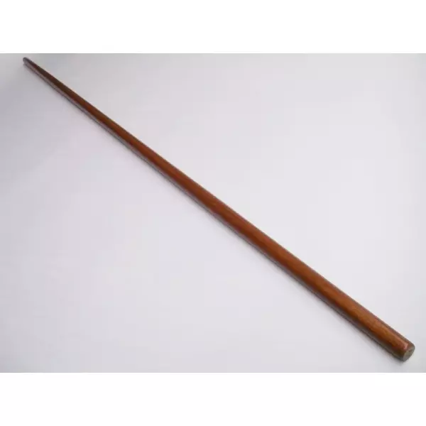 Bo de ramín, 182 cm.
