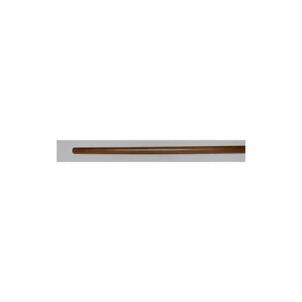 Palo fusiforme de madera 182cm grosor 3cm BO