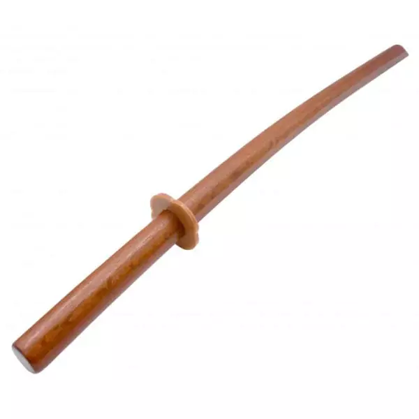 BOKKEN MADERA ROJA ROBLE 102 CM