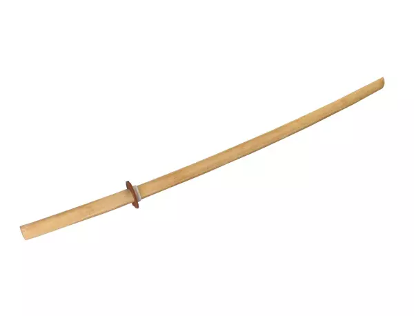 BOKKEN JAPONÉS ROBLE BLANCO 100CM KOBUDO