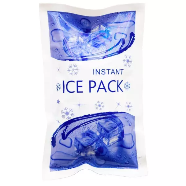 Bolsa de Frío Instantáneo