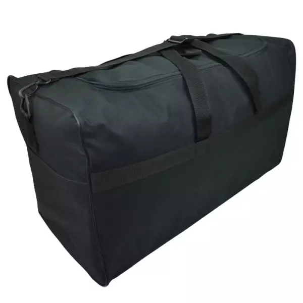 Bolsa Equipamiento Zastor Nomad 100L Negro