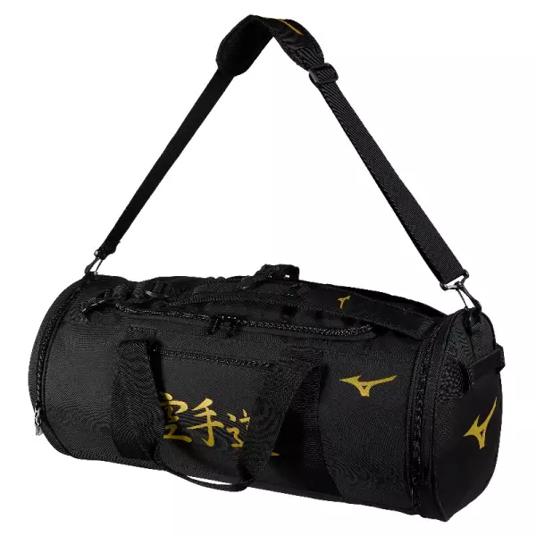 Bolsa-mochila de karatedo Mizuno