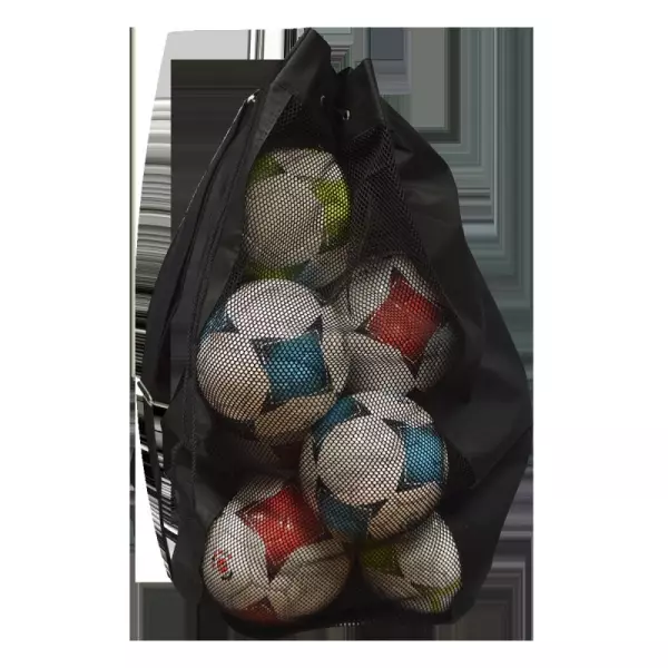 Bolsa porta-balones (capacidad 12-15 balones)