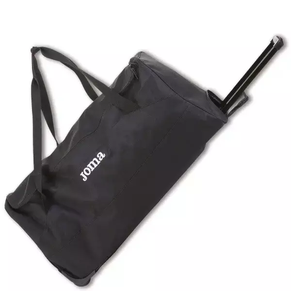 Bolsa Portaequipaciones Joma Trolley Negro