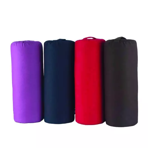 Bolster Cilíndrico YOGA