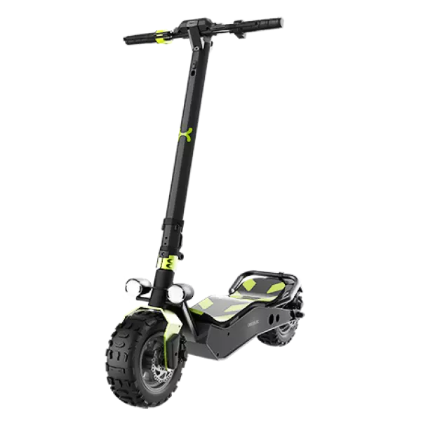 Bongo Serie Z Off Road Green PATINETE ELECTRICO CECOTEC preguntar stock (copia)