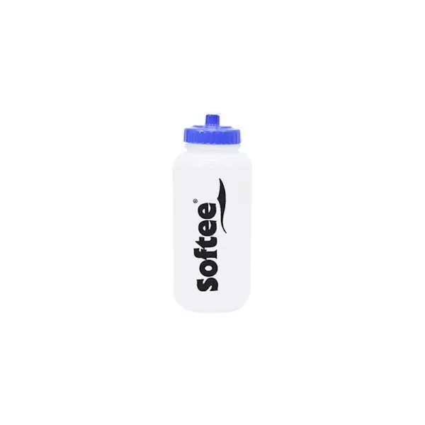 BOTELLA SOFTEE 1000ML - 1000 ML, TRANSPARENTE