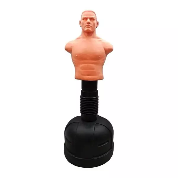 BOXING DUMMY AJUSTABLE EN ALTURA PREGUNTAR STOCK