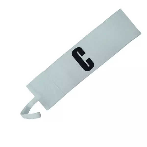 Brazalete Capitán Velcro Zastor Junior/senior