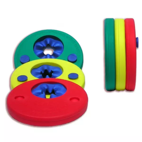 Brazalete "delphin" infantil 6 discos acoplables.