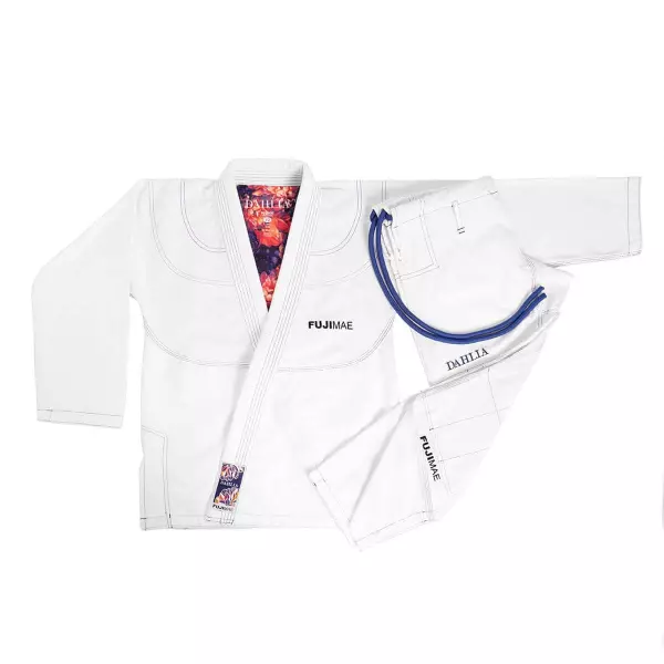 Brazilian Jiu Jitsu Gi Dahlia 22