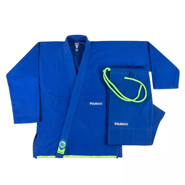 BRAZILIAN JIU JITSU GI SHAKA 22
