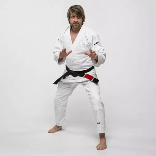 Brazilian Jiu Jitsu Gi Shaka 24