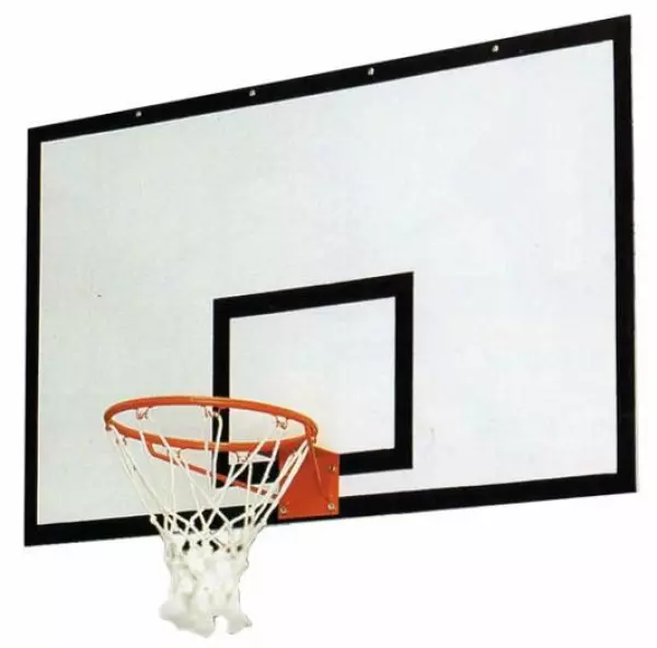 JUEGO TABLEROS DE BALONCESTO IMPERMEABLES EN LAMINAS DE OKUME