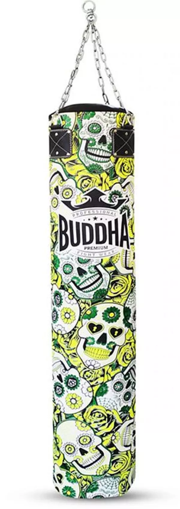Buddha Mexican Boxing Bag 180cm Amarillo SACO BOXEO