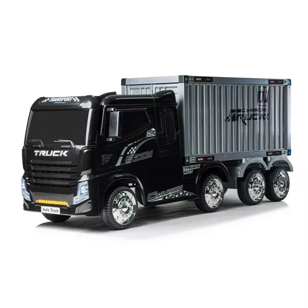 Camión eléctrico niños BC TRUCK NEGRO