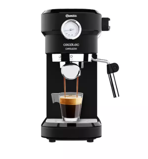 Cafetera espresso Cafelizzia 790 Black Pro