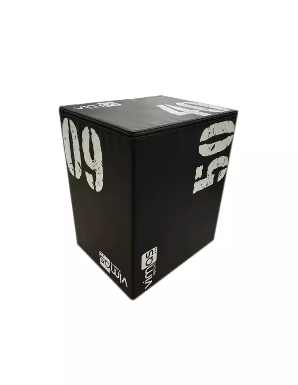 CAJON PLIOMETRICO FOAM 40X50X60cm VS