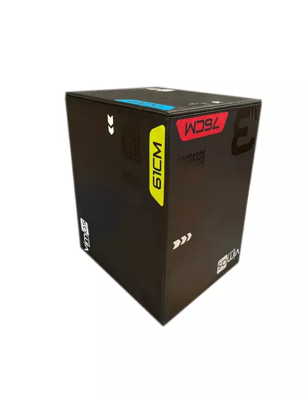 CAJON PLIOMETRICO FOAM 51x61x76cm VS SALTO