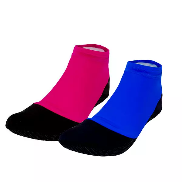 Calcetín de colores