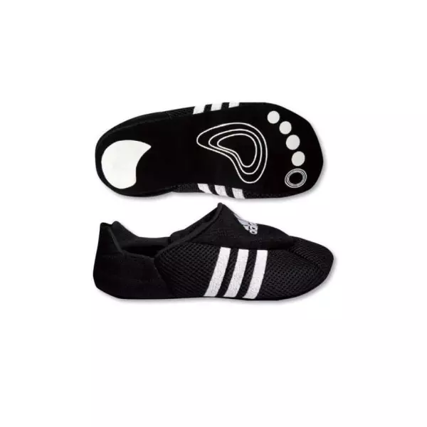 CALZADO TATAMI ADIDAS NEGRO/BLANCO ADISH01
