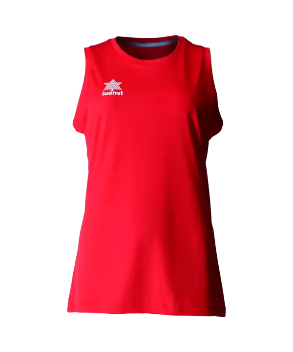 CAMISETA BASKET SRA POL MUJER BALONCESTO