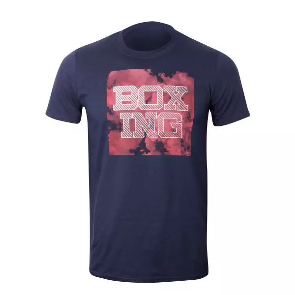 Camiseta Boxing. Pride