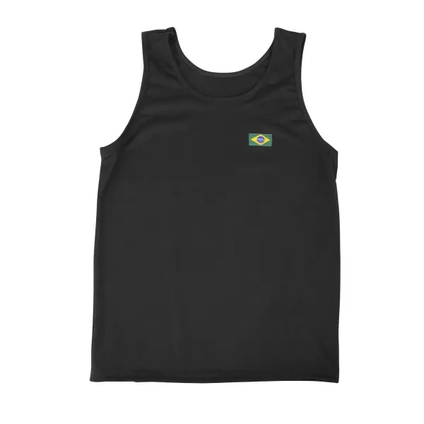 Camiseta Capoeira. Negro