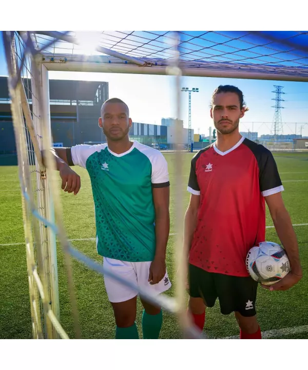 CAMISETA MANGA CORTA CARDIFF FUTBOL