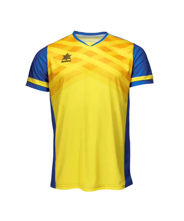 CAMISETA MANGA CORTA NAPOLI FUTBOL