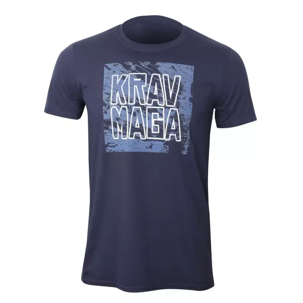 CAMISETA KRAV MAGA. PRIDE TALLA M