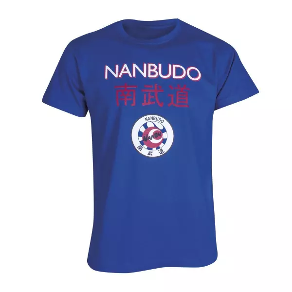 Camiseta Nanbudo