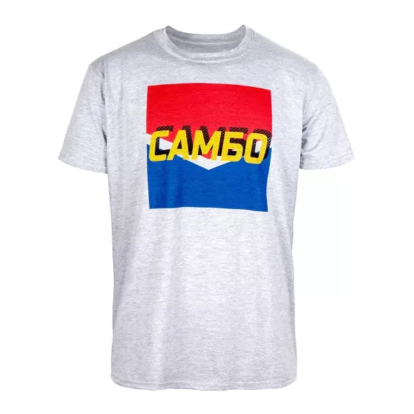 Camiseta Sambo. Pride