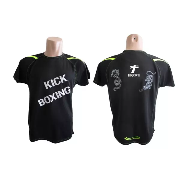 Camiseta técnica Kick Boxing