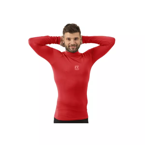 CAMISETA TERMICA ROX R-GOLD NIÑO - ROJO, 10 AÑOS