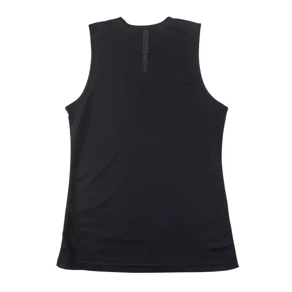 CAMISETA TIRANTES BOXEO ROJO/AZUL/NEGRO - Negro