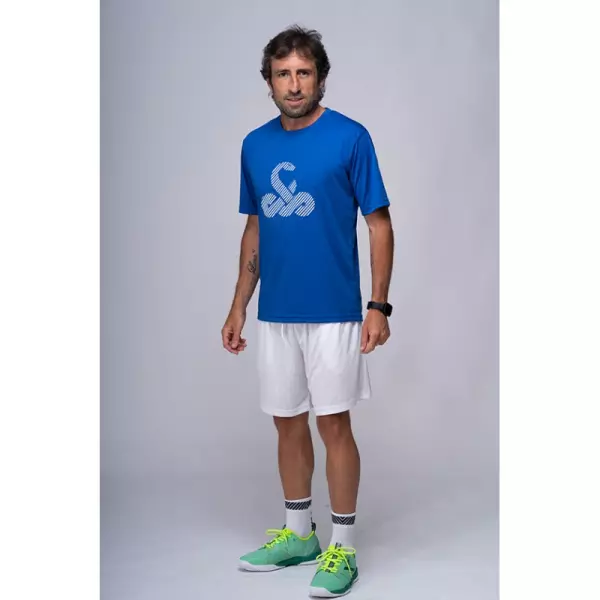 CAMISETA VIBOR-A KAIT ADULTO - ROYAL, L