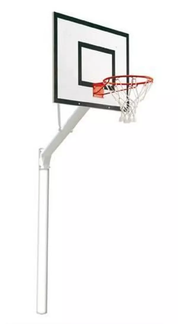 CANASTA MINIBÁSQUET SCHOOL FIJA