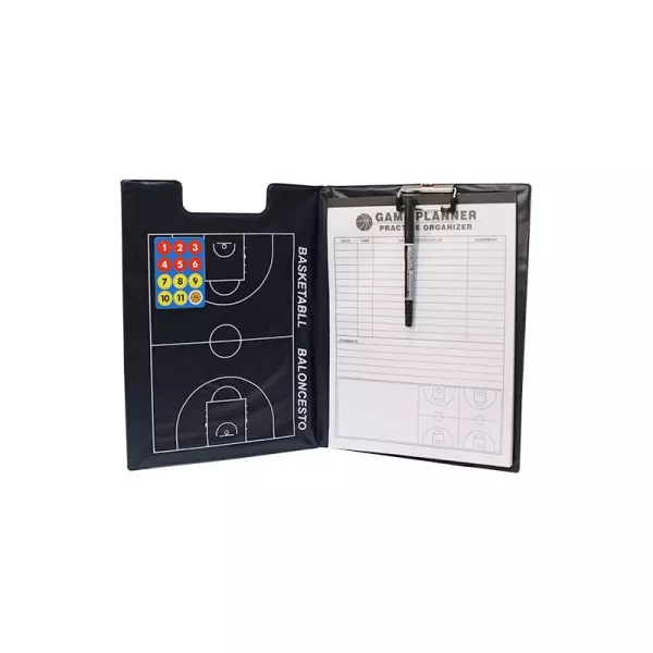 CARPETA TACTICA PROFESIONAL A4 BALONCESTO