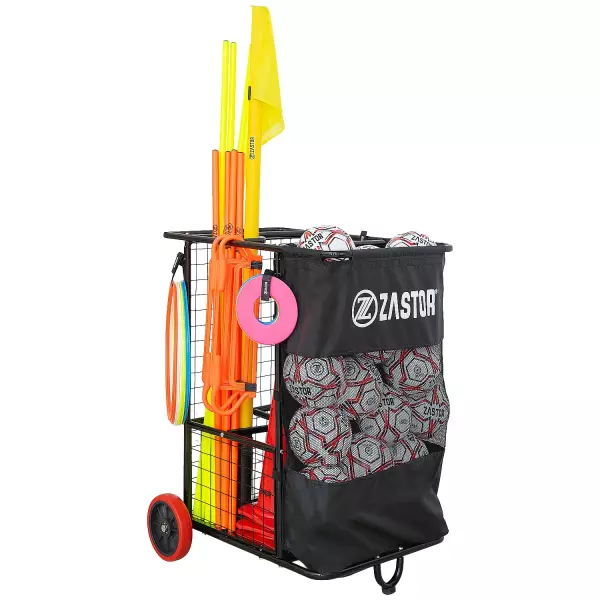 Carro equipamiento MARK