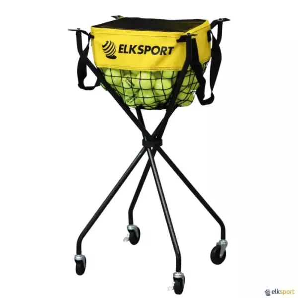 CARRO GUARDAPELOTAS PLEGABLE TENIS